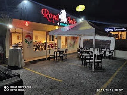 Royal India restaurant Ecuador/Cumbayá ( J D Shah)-4235