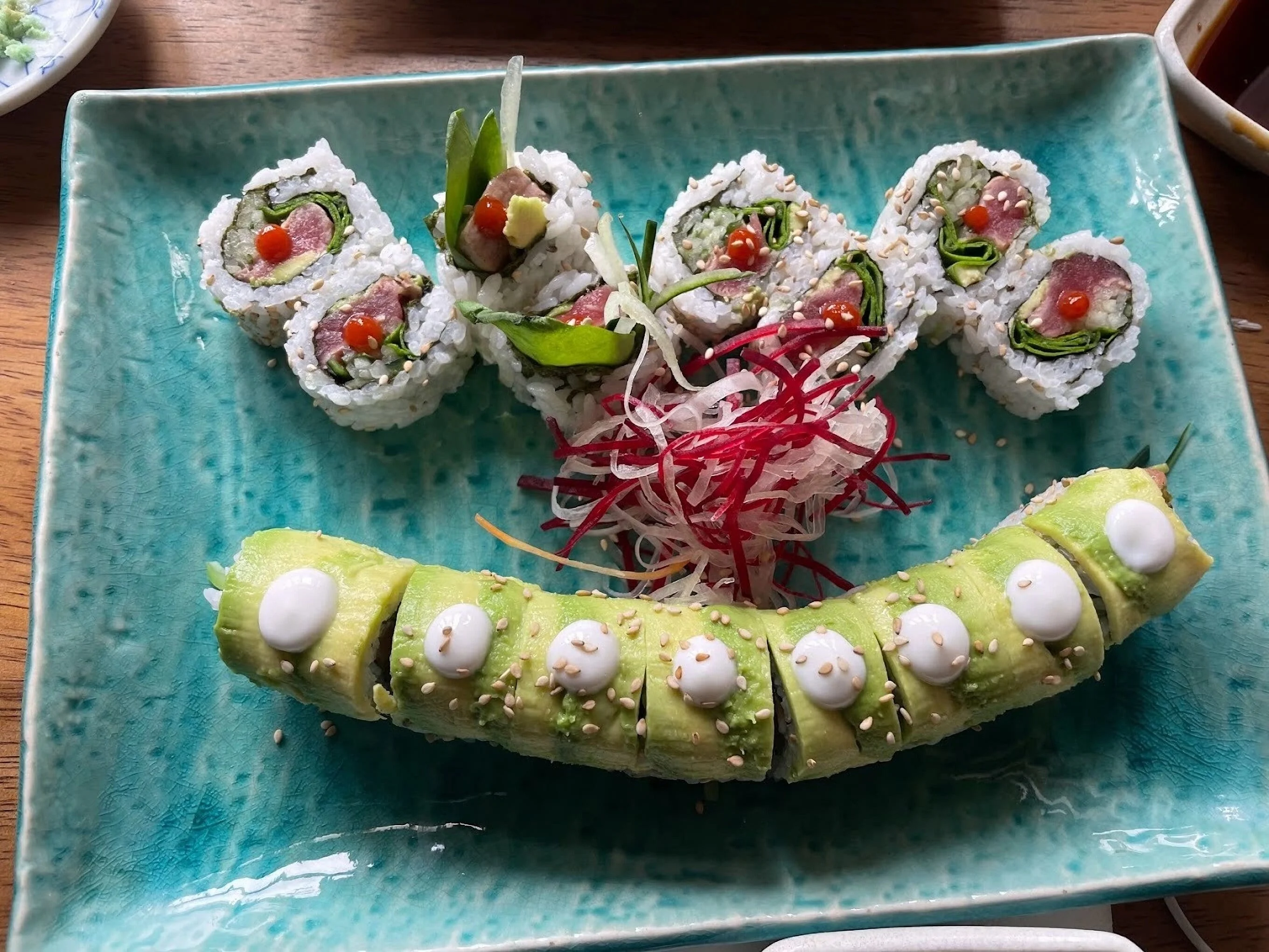 Shibumi Sushi Bar-4187