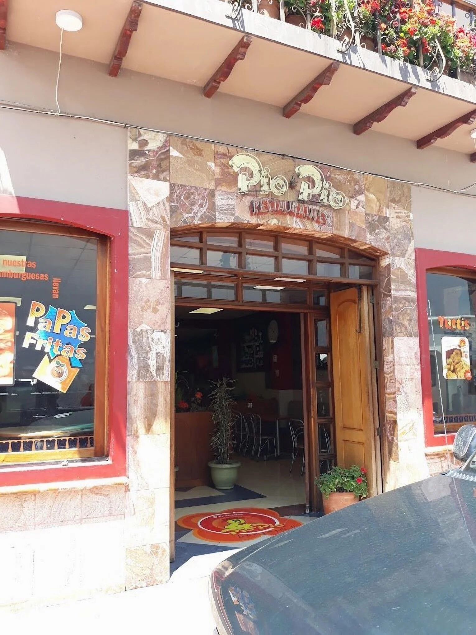 Pio Pio Restaurantes Centro-4298