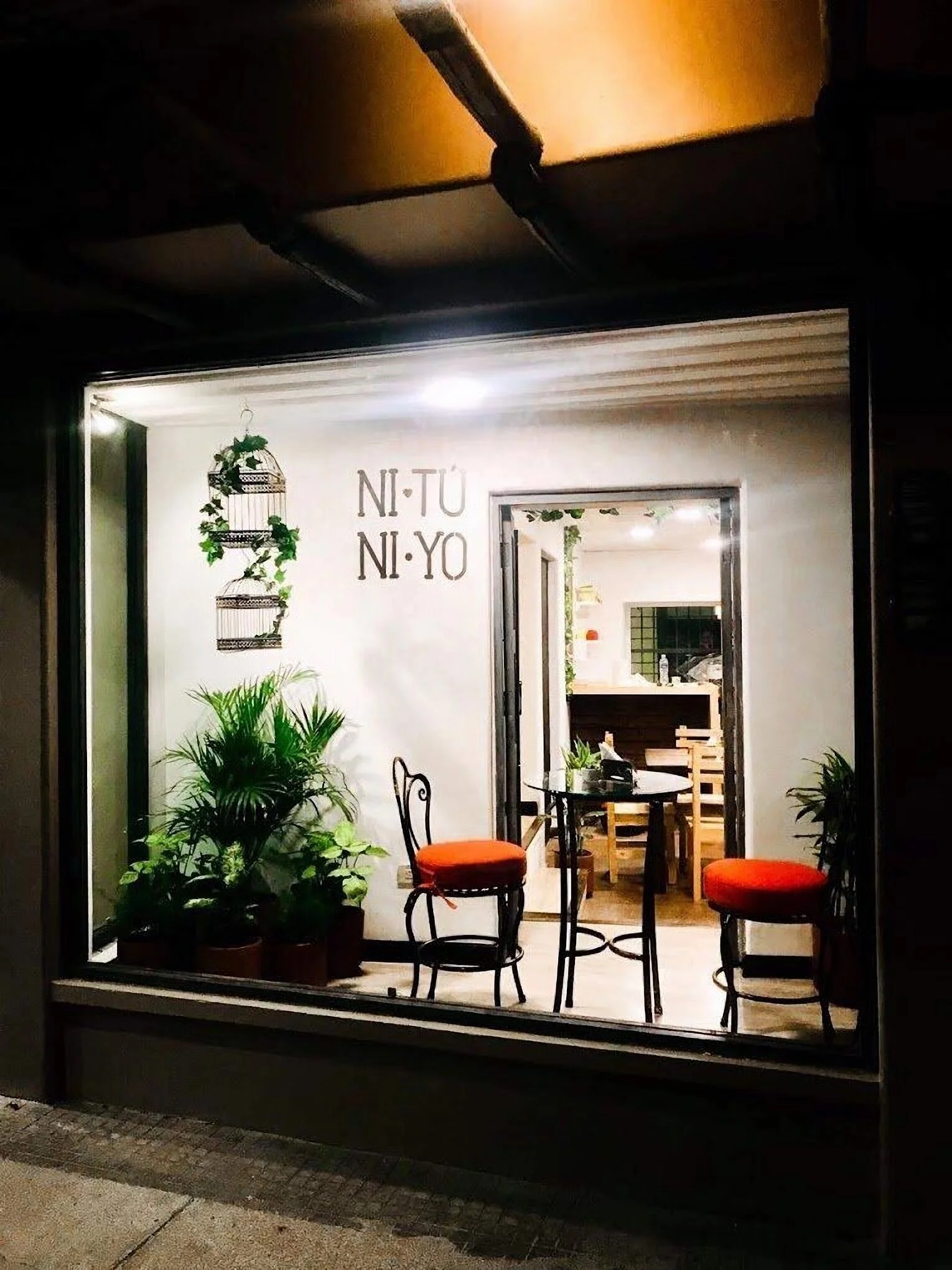 Ni Tú Ni Yo Restaurante-4316