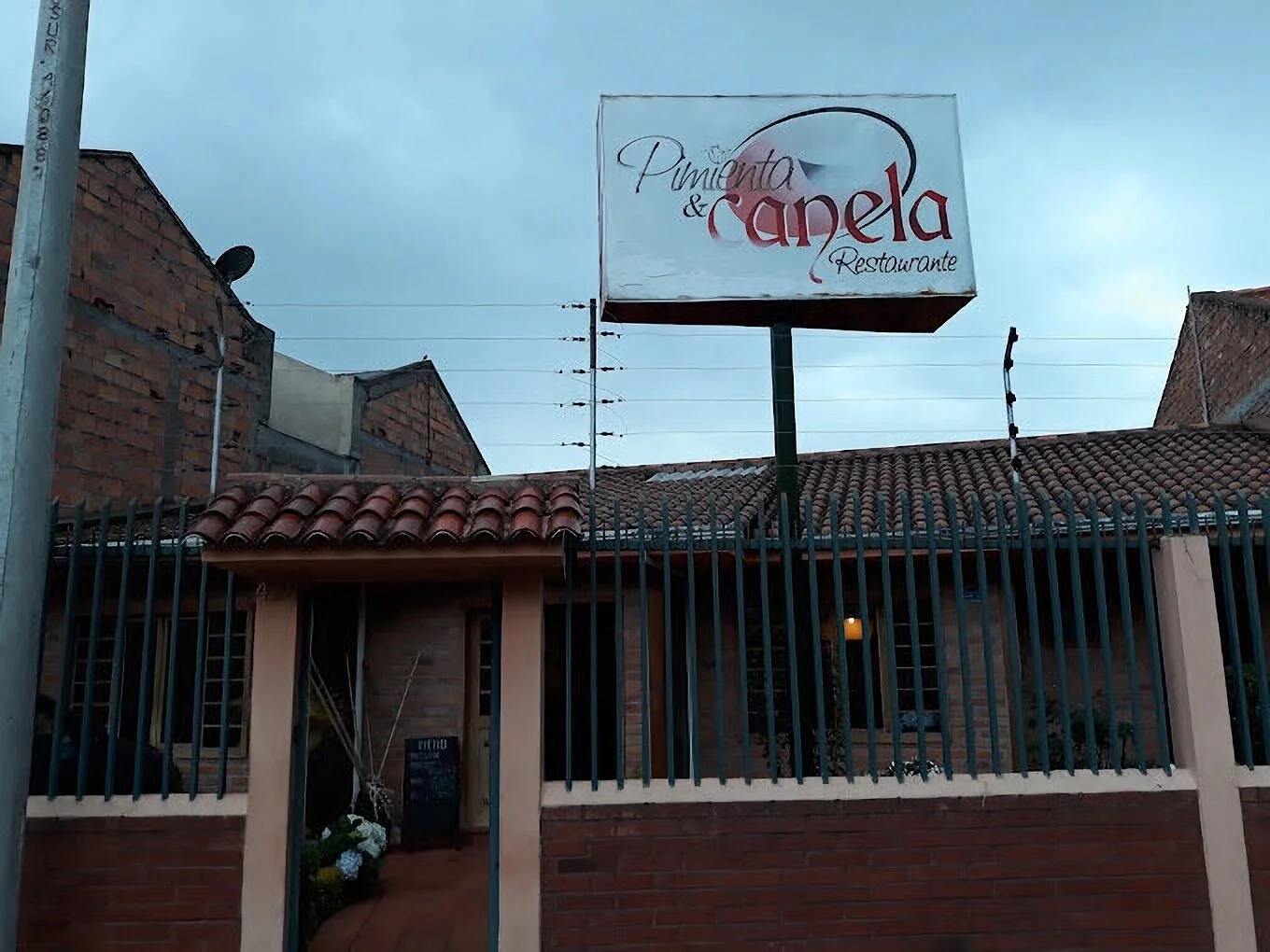 Pimienta & Canela Restaurante-4433