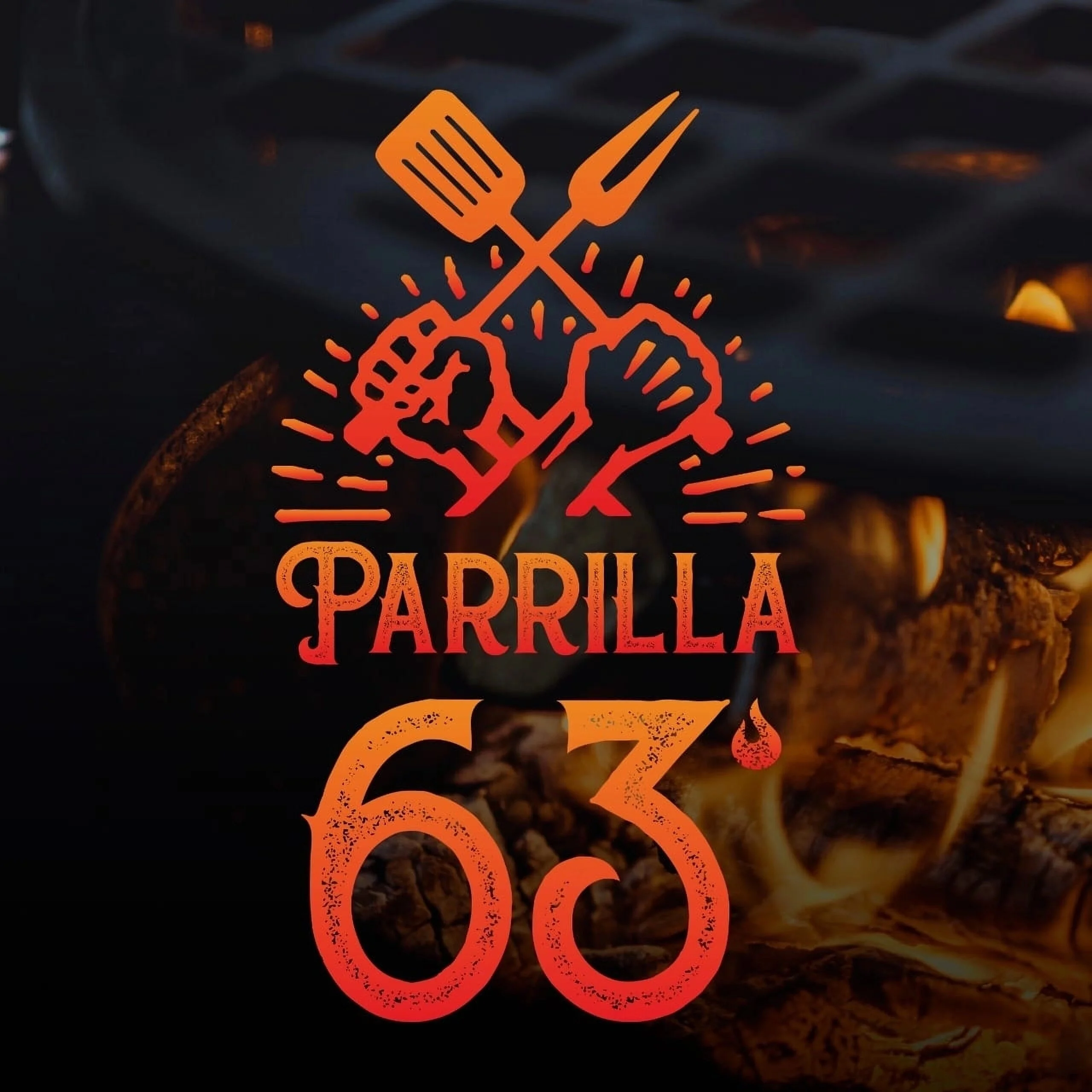 Parrilla 63°-4498