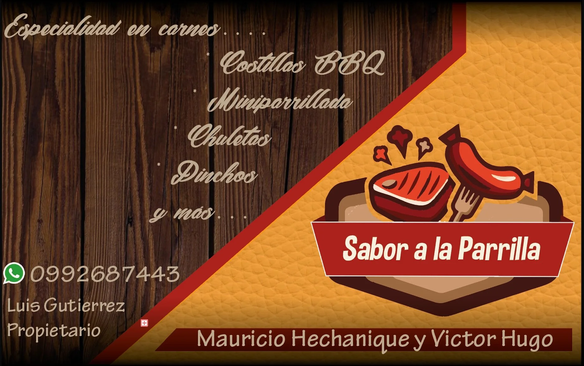 Sabor A Parrilla-4413