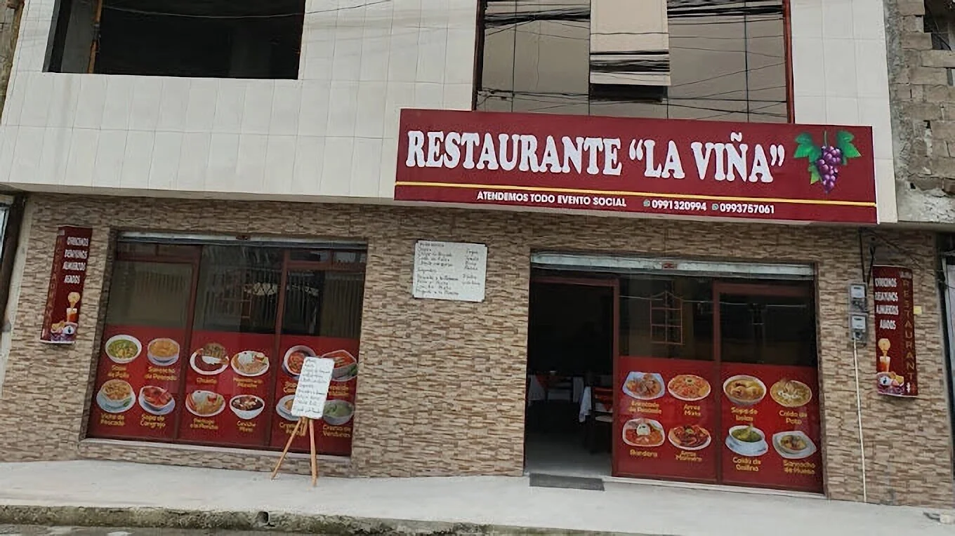 Restaurant La Viña # 2-4656