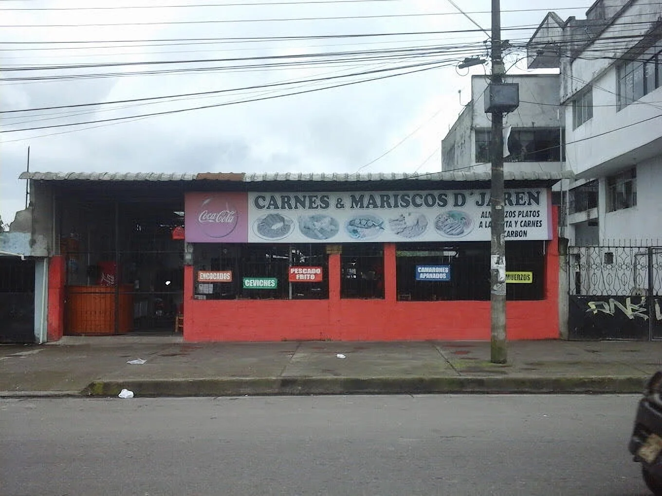 Carnes y Mariscos D Jaren - Asados en Santo Domingo-4657