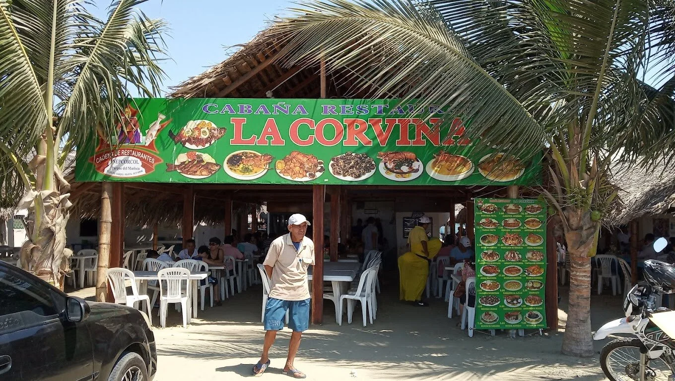 Cabaña Restaurant La Corvina-4870