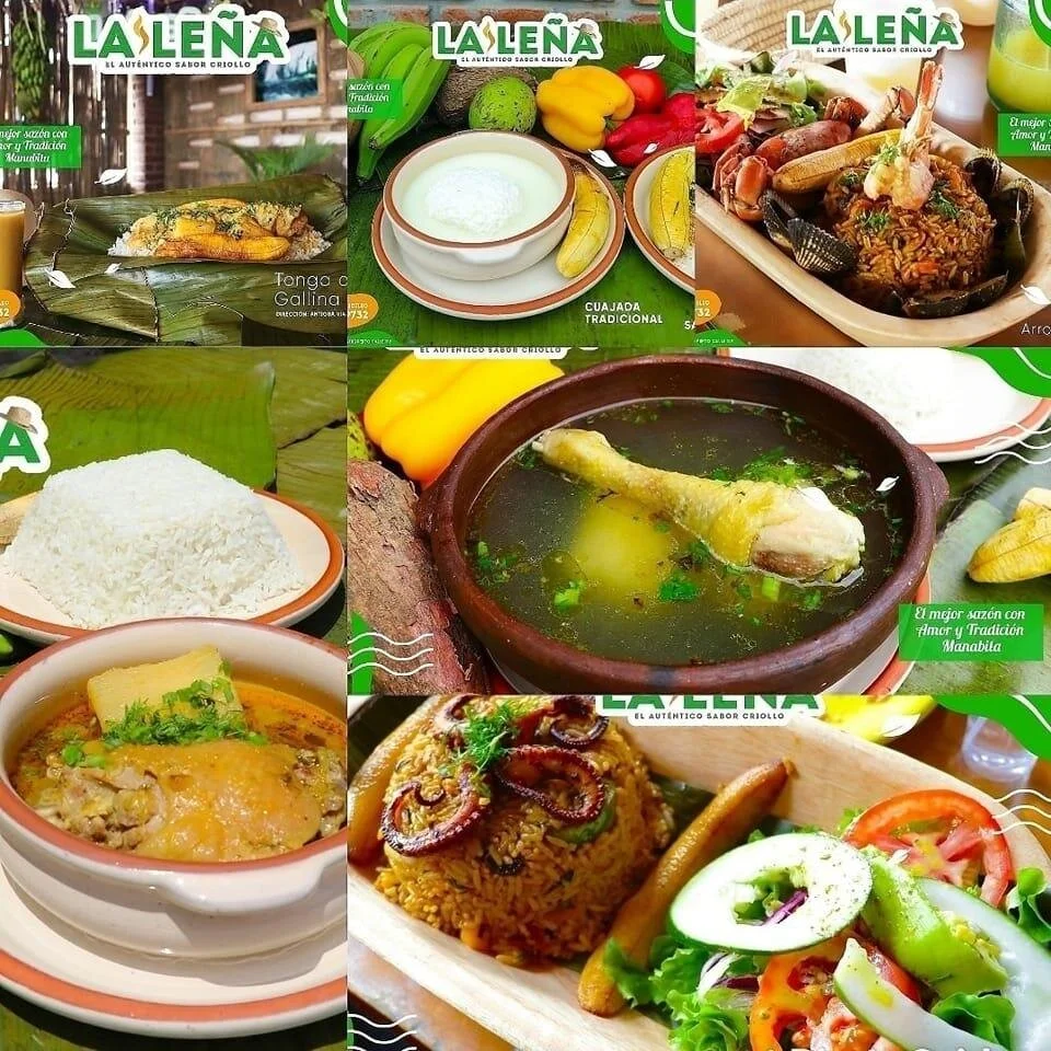 La Leña Restaurant Manta-4868