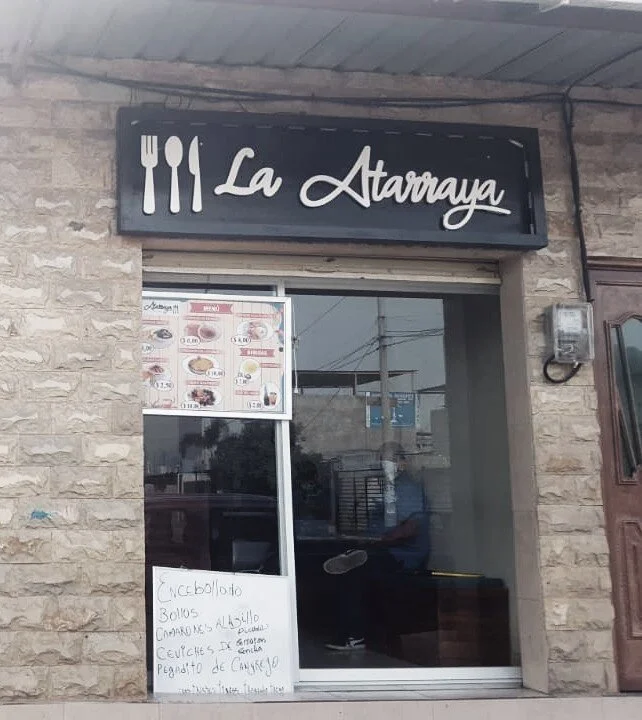 Restaurante La Atarraya-4936