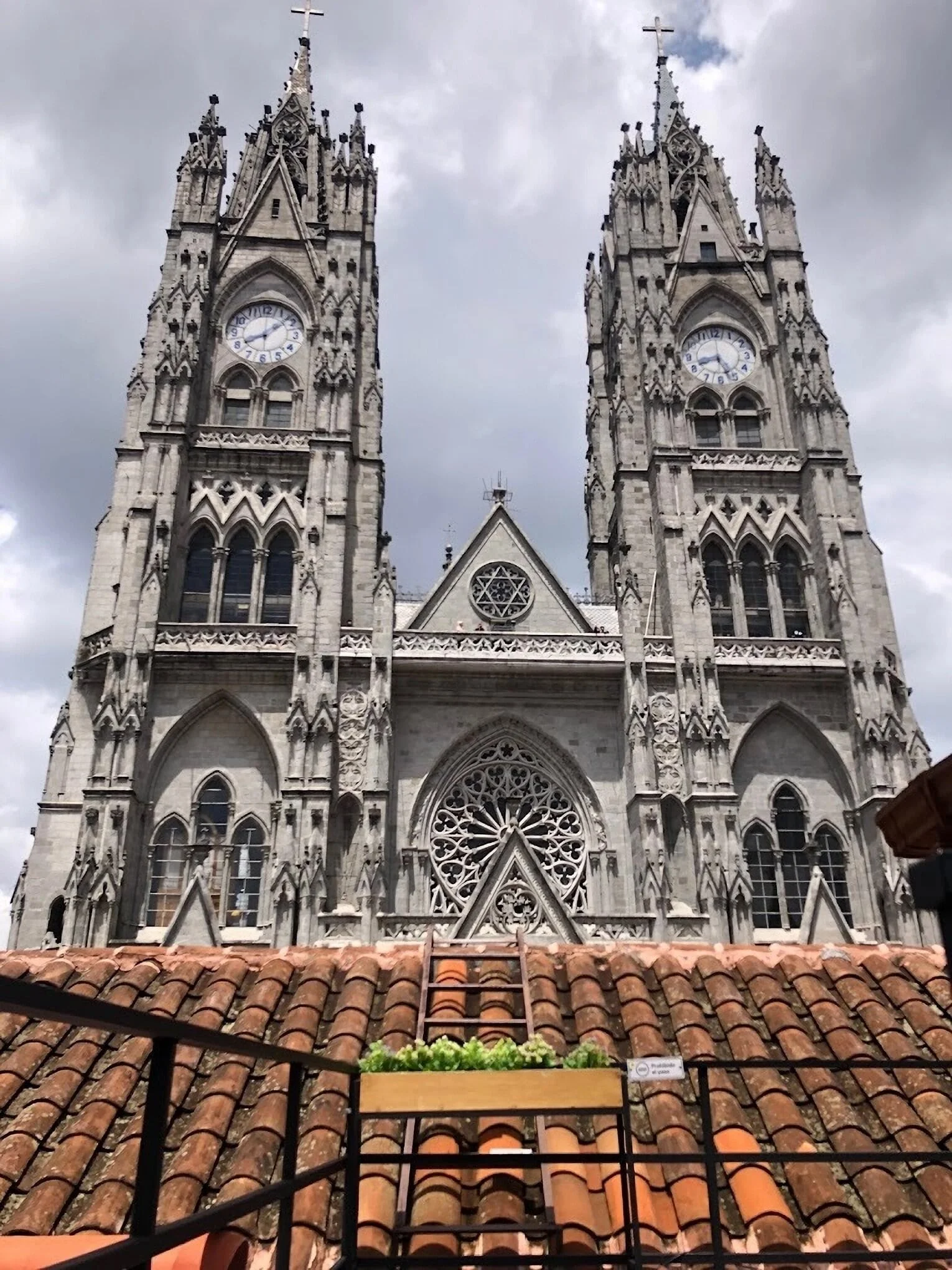 Basílica Quito-5589