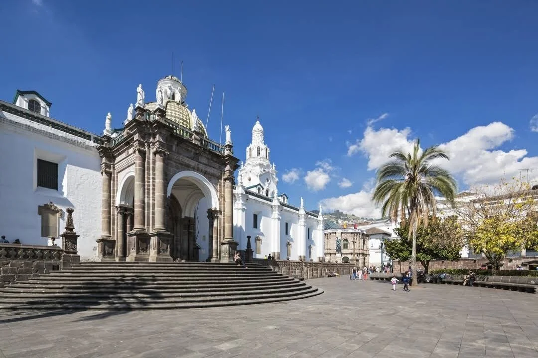 Catedral Metropolitana de Quito-5622