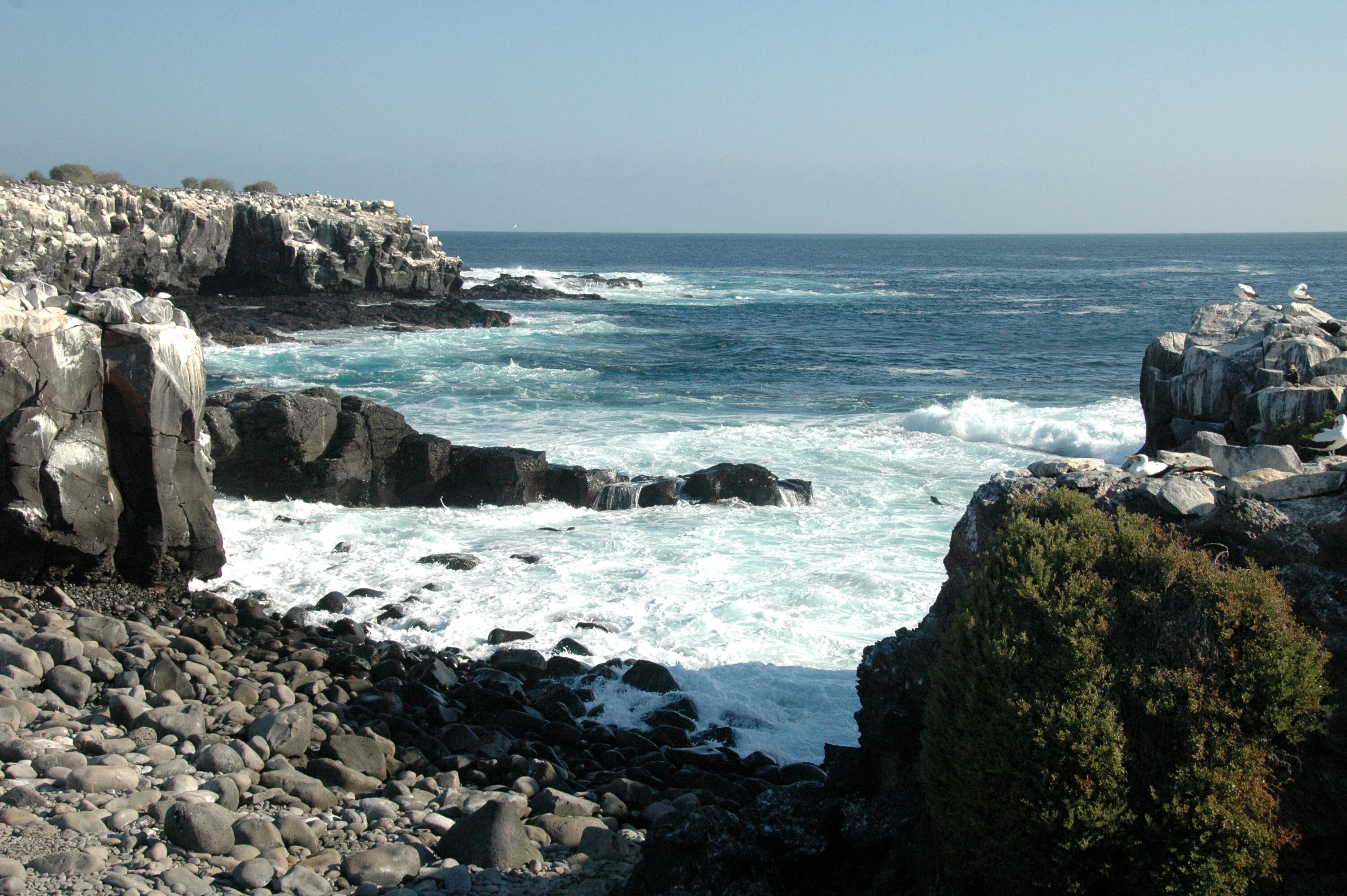 Lugares Turisticos-isla-espanola-20704