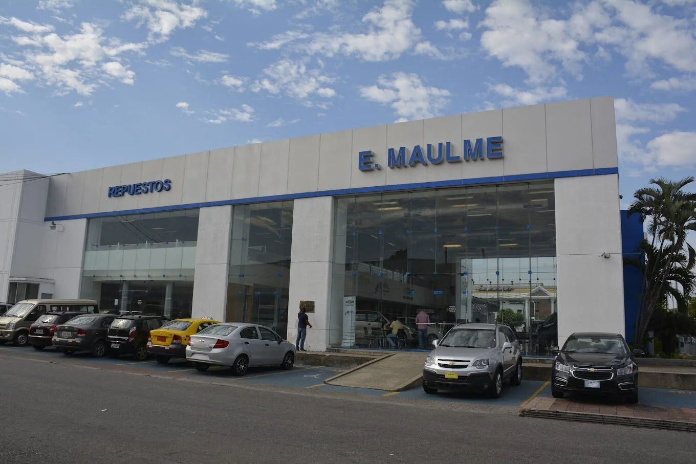 E.Maulme - Chevrolet-5692