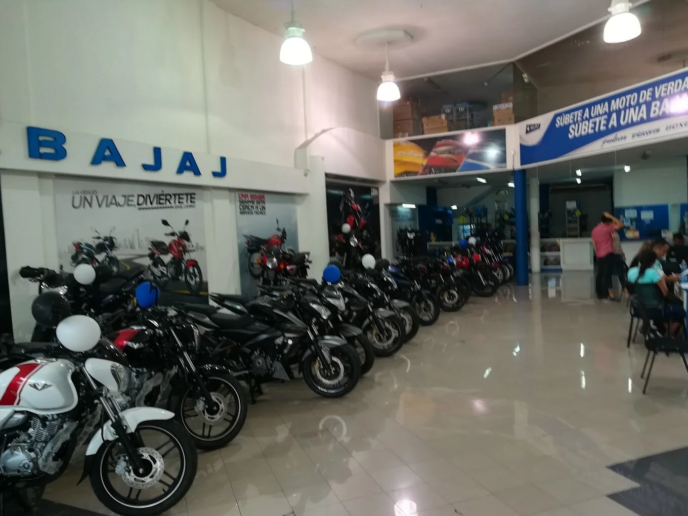 Motos Bajaj Agencia Boyacá-5791