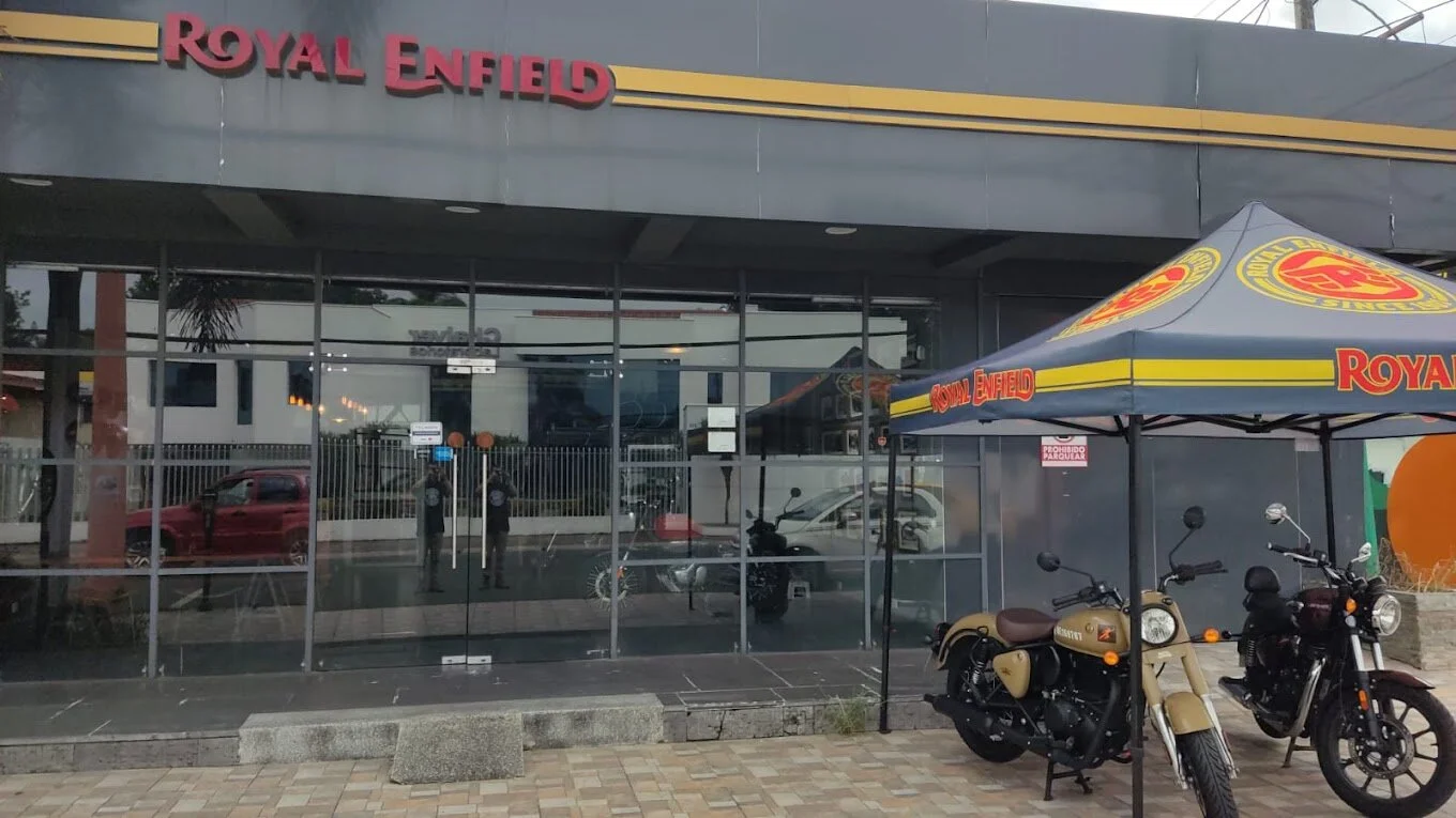 Royal Enfield Guayaquil-5714