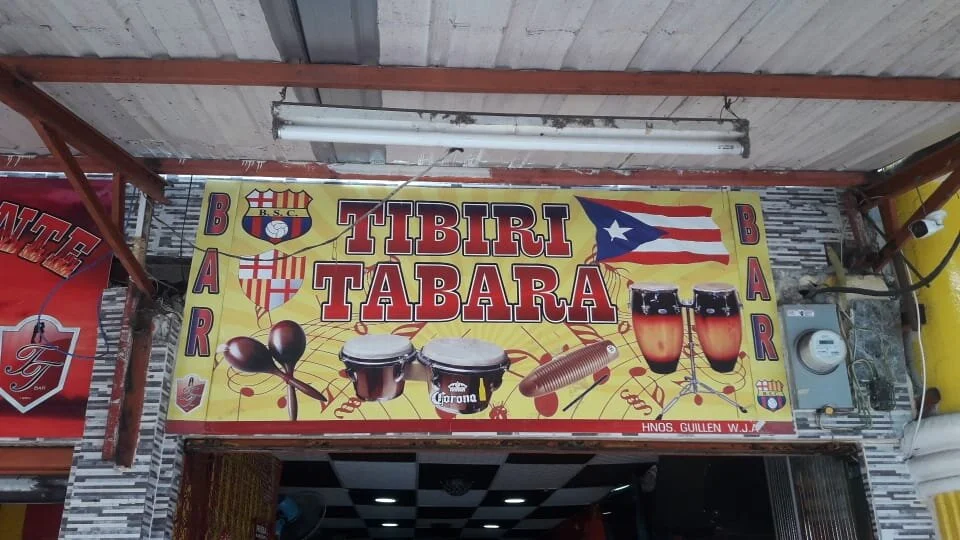 TIBIRI TABARA BAR-5722