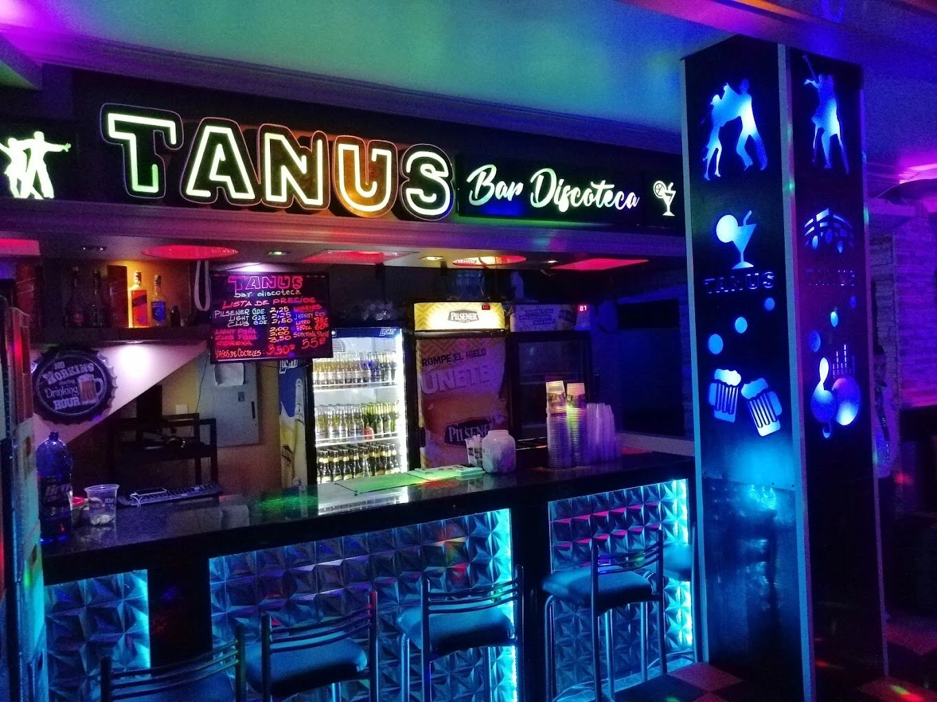 Discoteca TANUS-5741