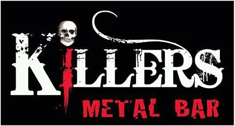 KILLERS Metal Bar-5855