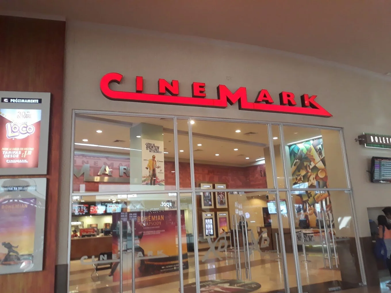 Cinemark City Mall