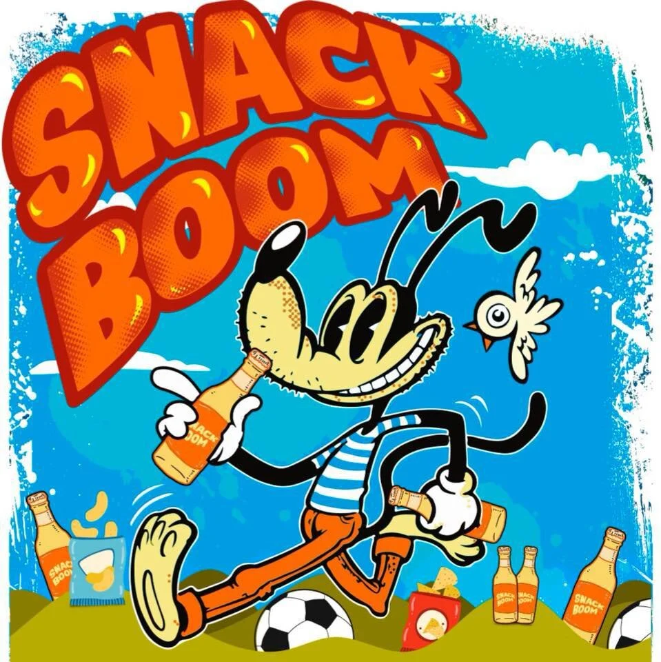 SNACK BOOM-5941