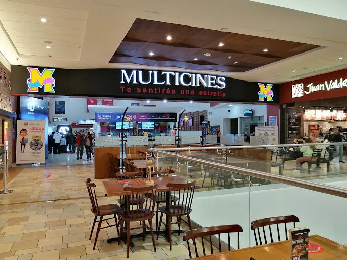 Multicines - El Condado-5950