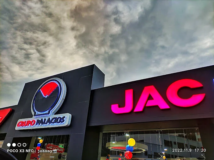 Jac Motors Ambato-6179