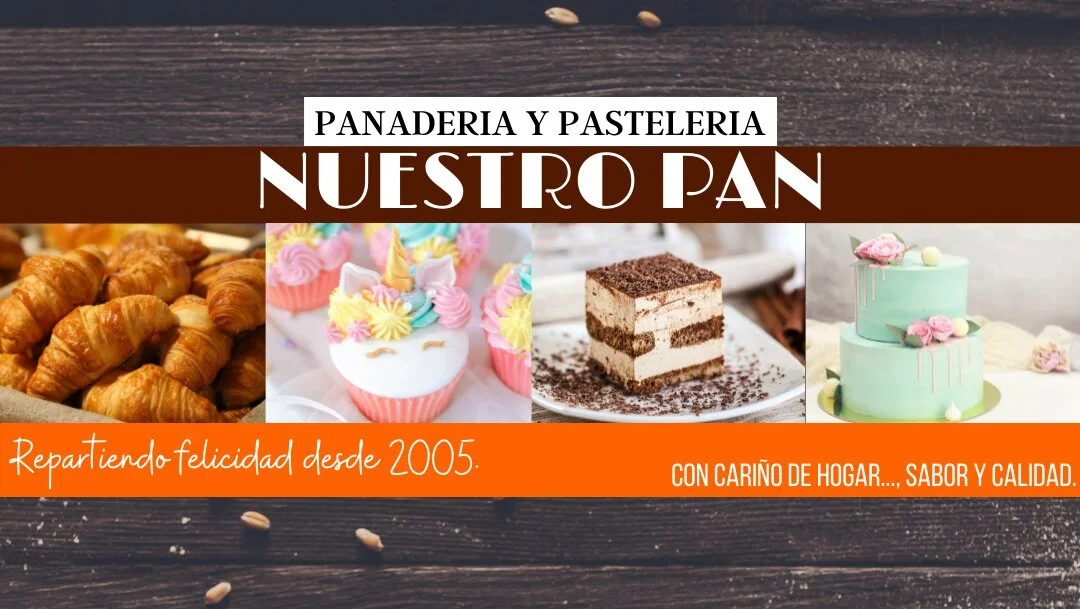 Panadería y Pastelería Nuestro Pan-6349