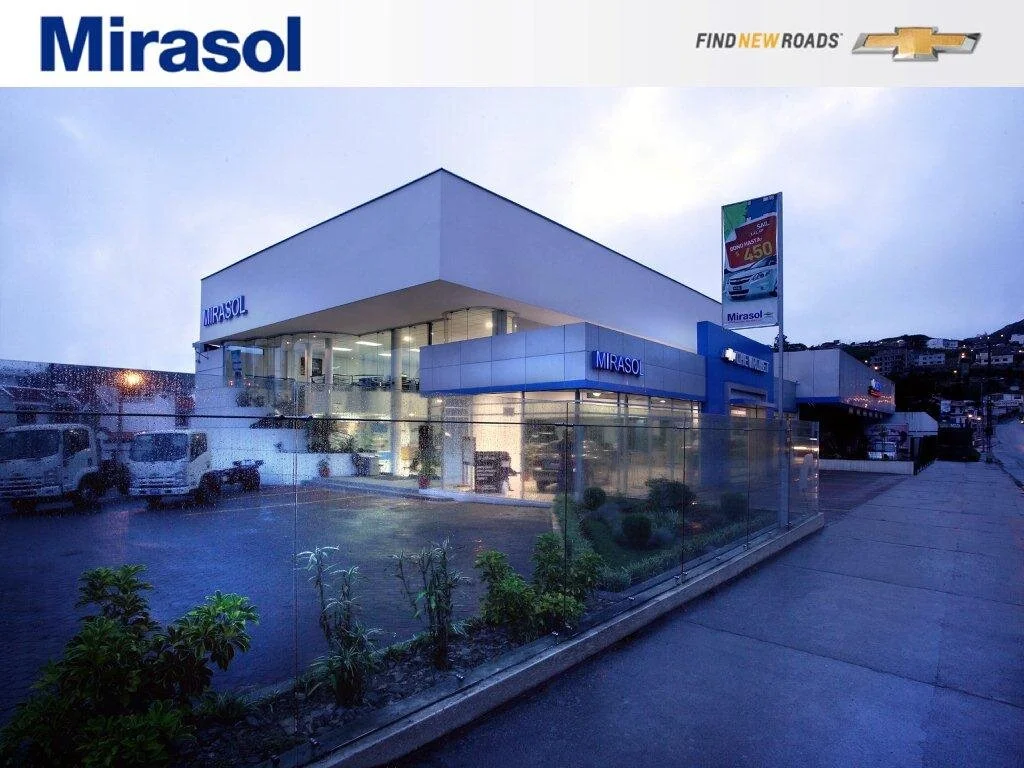 Mirasol Chevrolet - Agencia Loja-6300