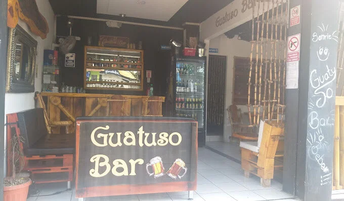 GUATUSO BAR-6462