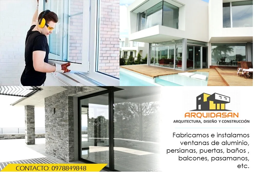 ARQUIDASAN / Arquitecto en Portoviejo, constructor, diseñador.-6533