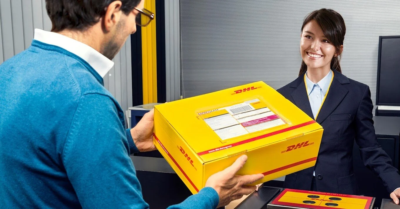 Envío de paquetes-dhl-express-servicepoint-23109