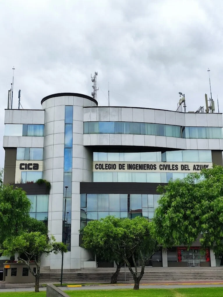 Edificio Colegio de Ingenieros Civiles del Azuay-6613