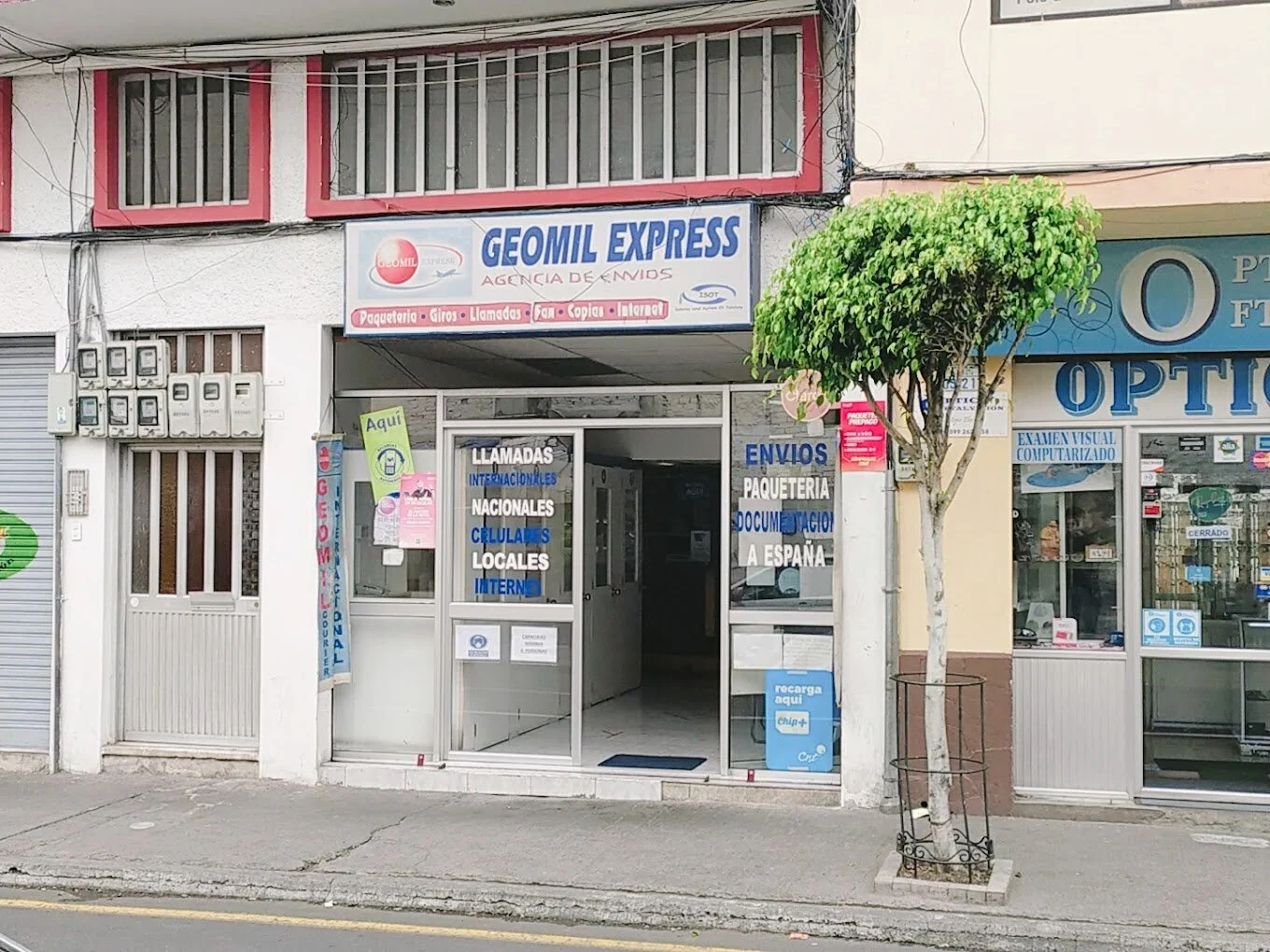 Envío de paquetes-geomil-express-ambato-23602