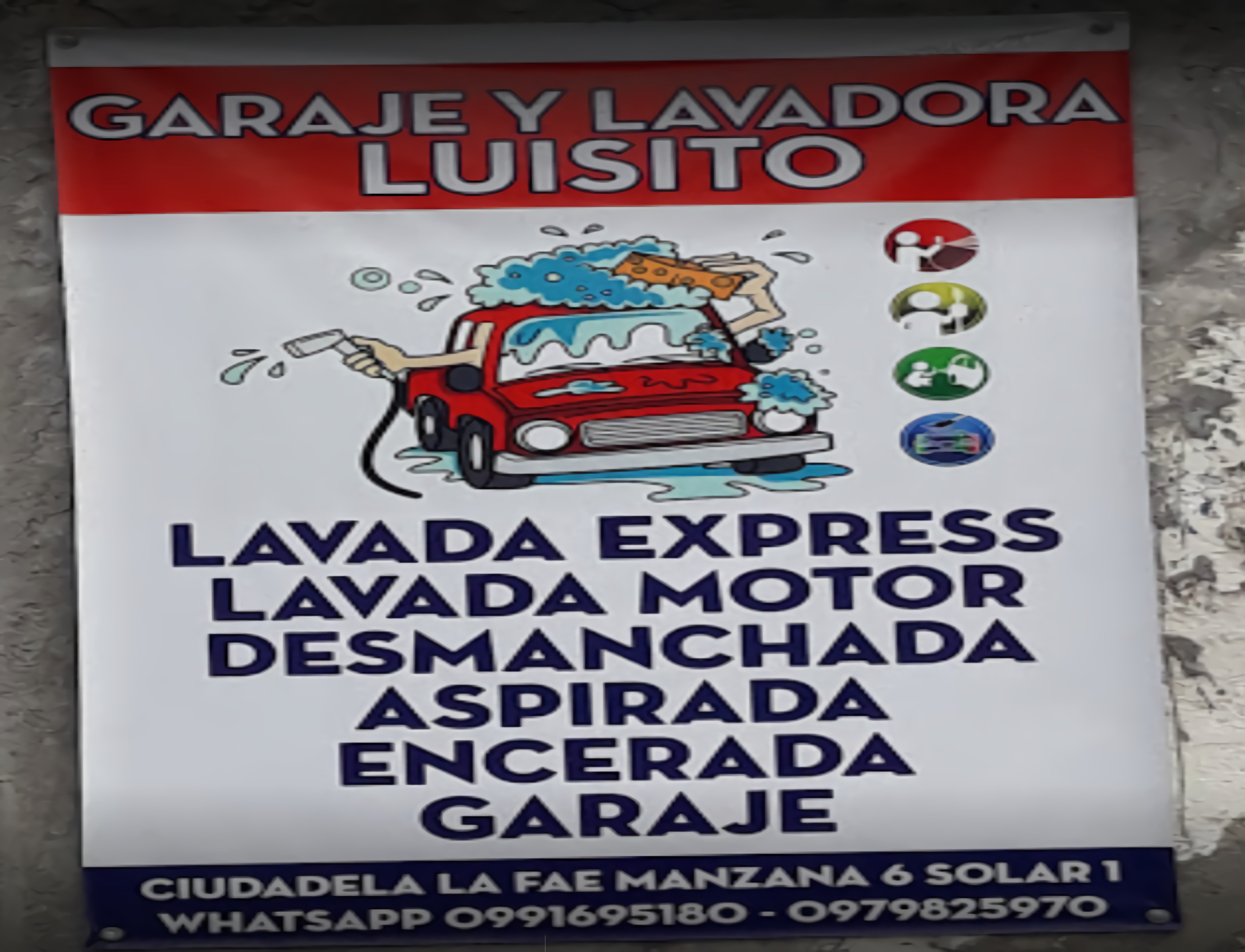 Garaje Y Lavadora Luisito-36