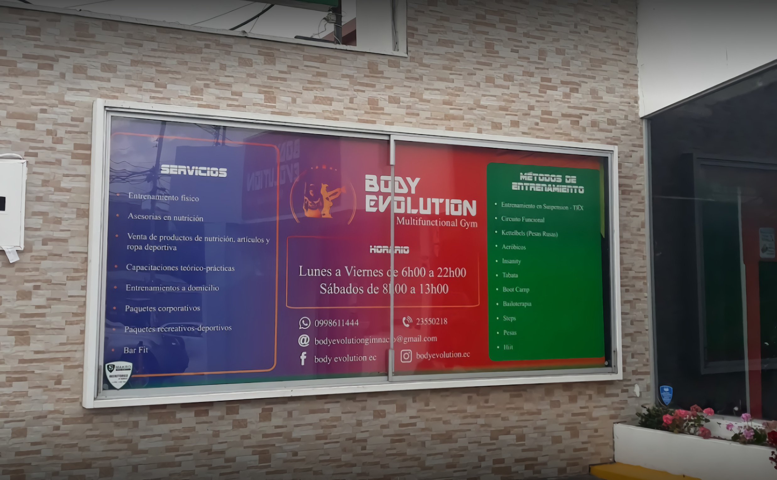 Body Evolution-92