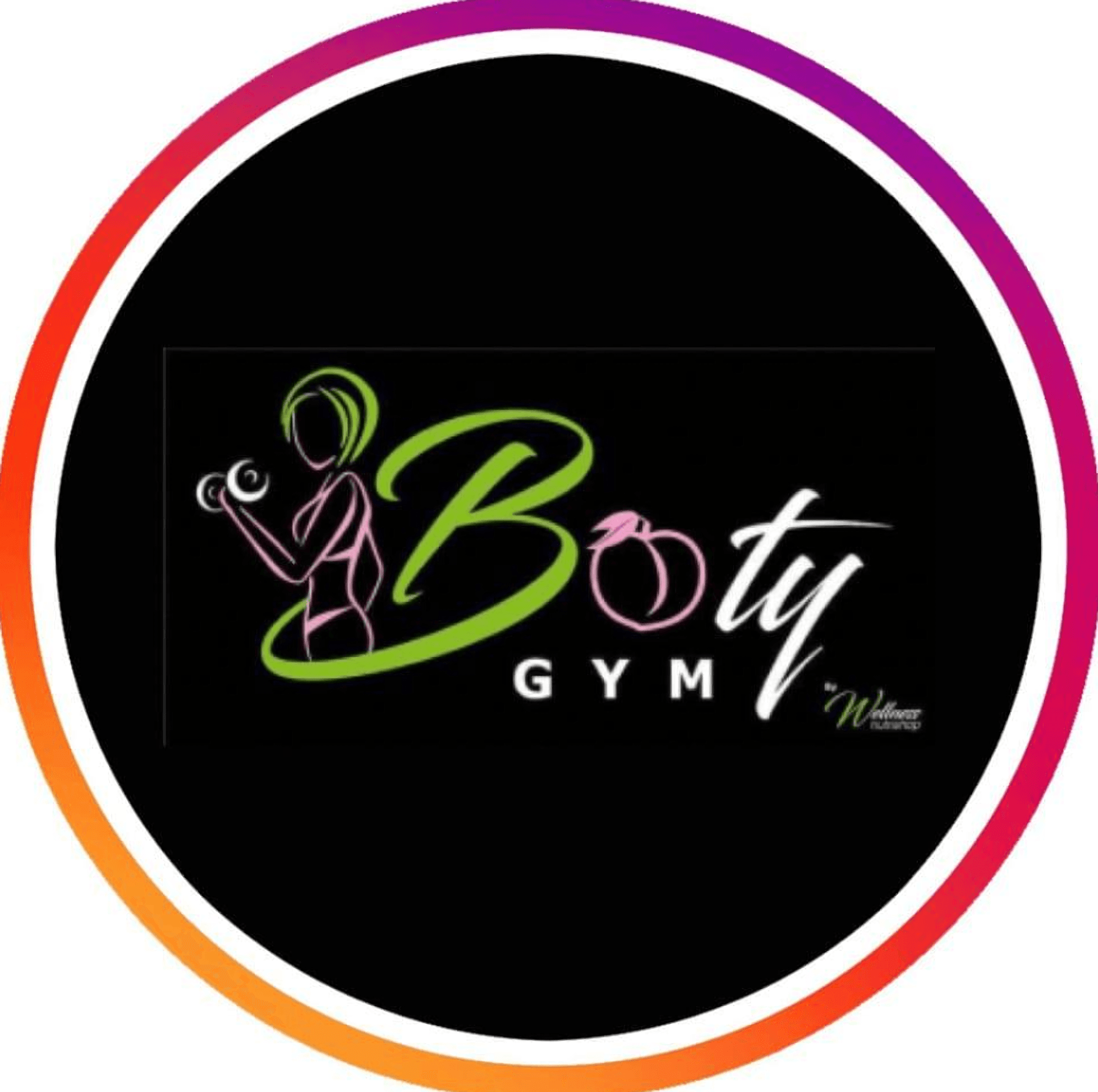 BOOTY GYM (Wellnessnutrishop)-1224