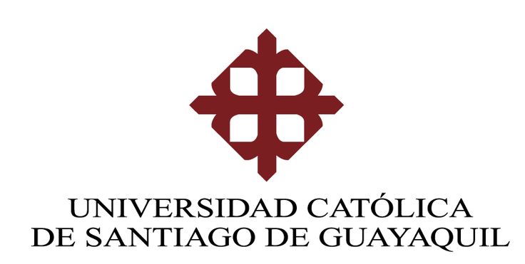 eduacion -Universidad Católica Santiago de Guayaquil