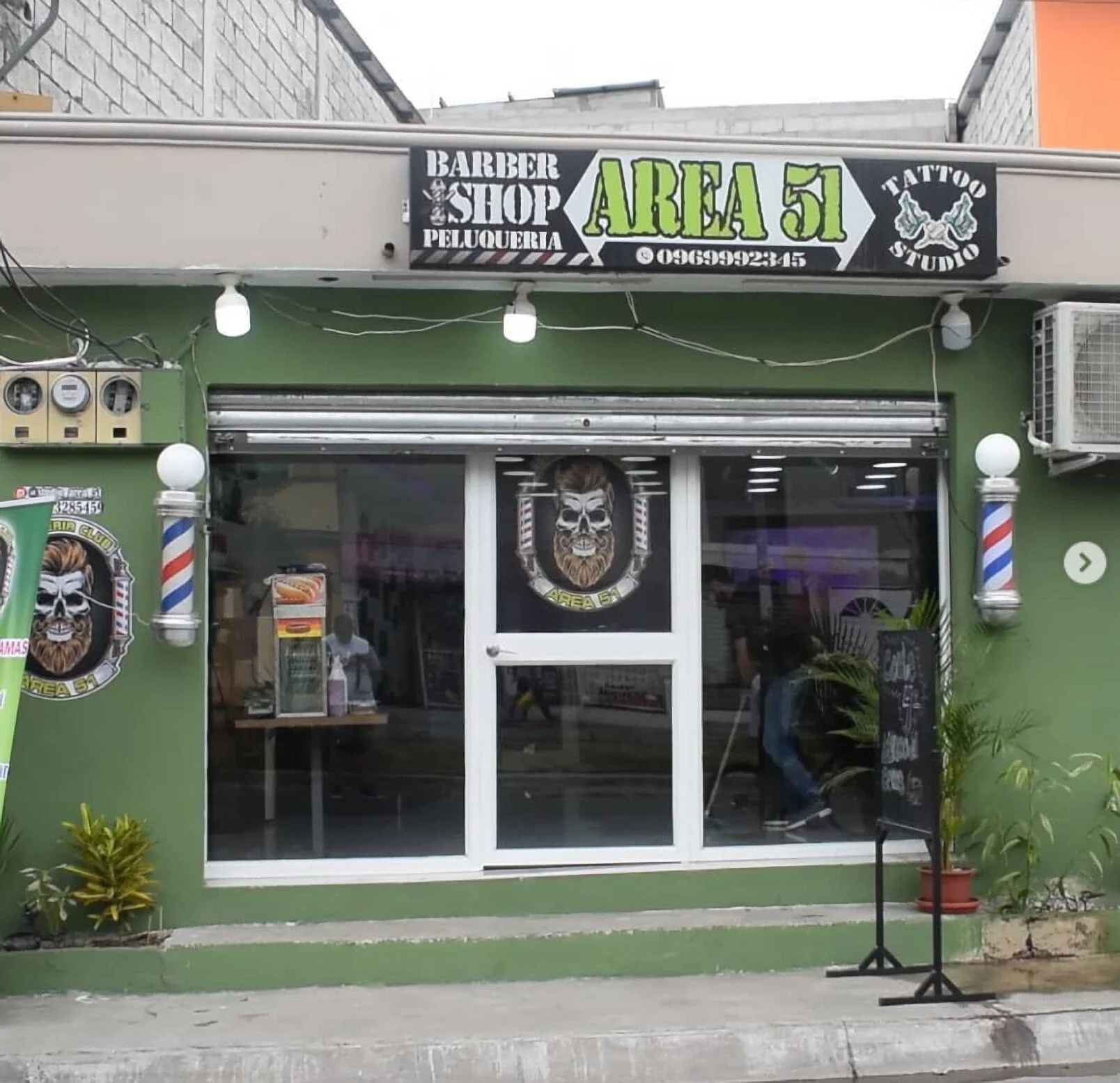 barberia club Area 51-1716