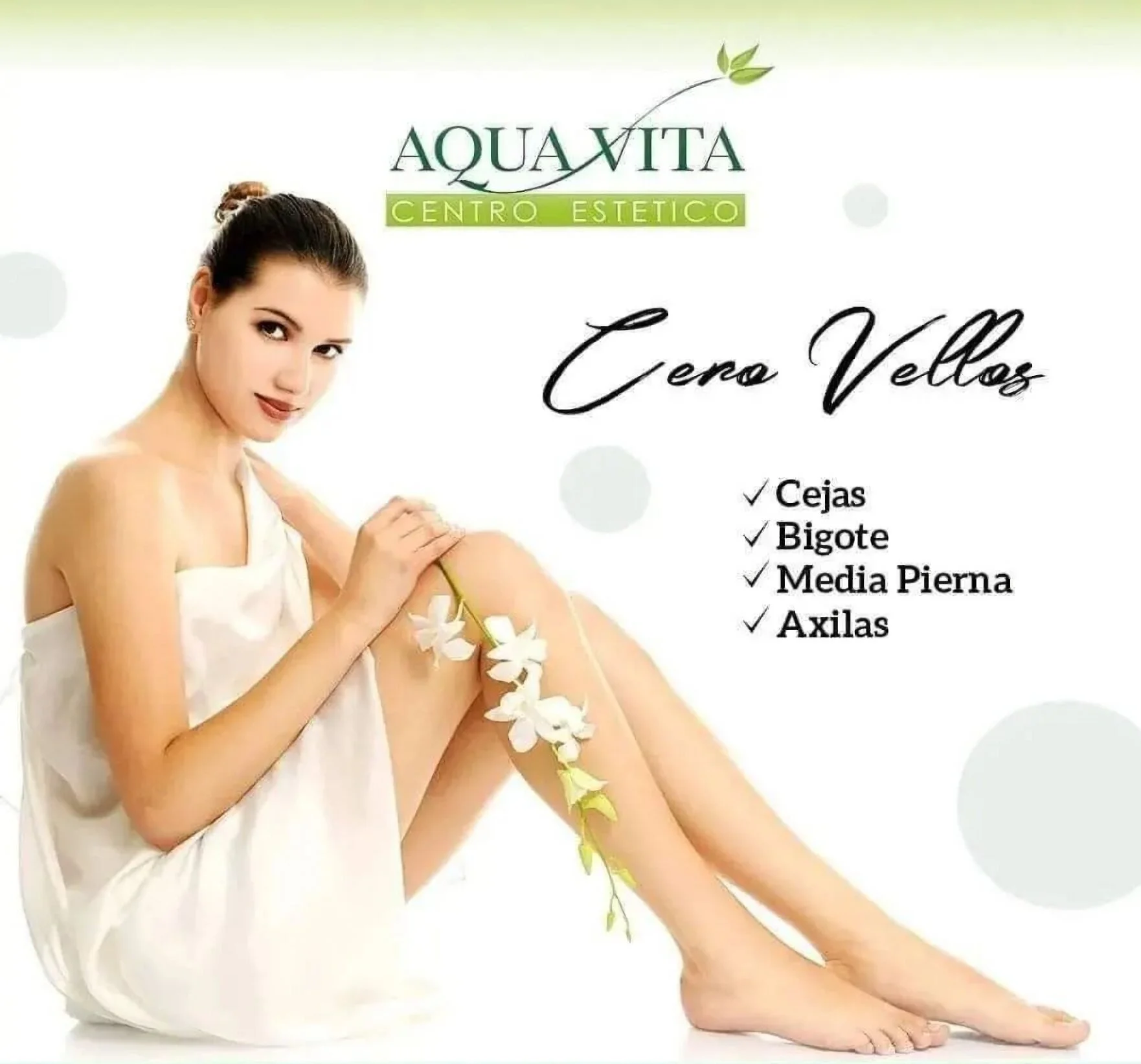 Aqua Vita Spa Centro Estético-1094