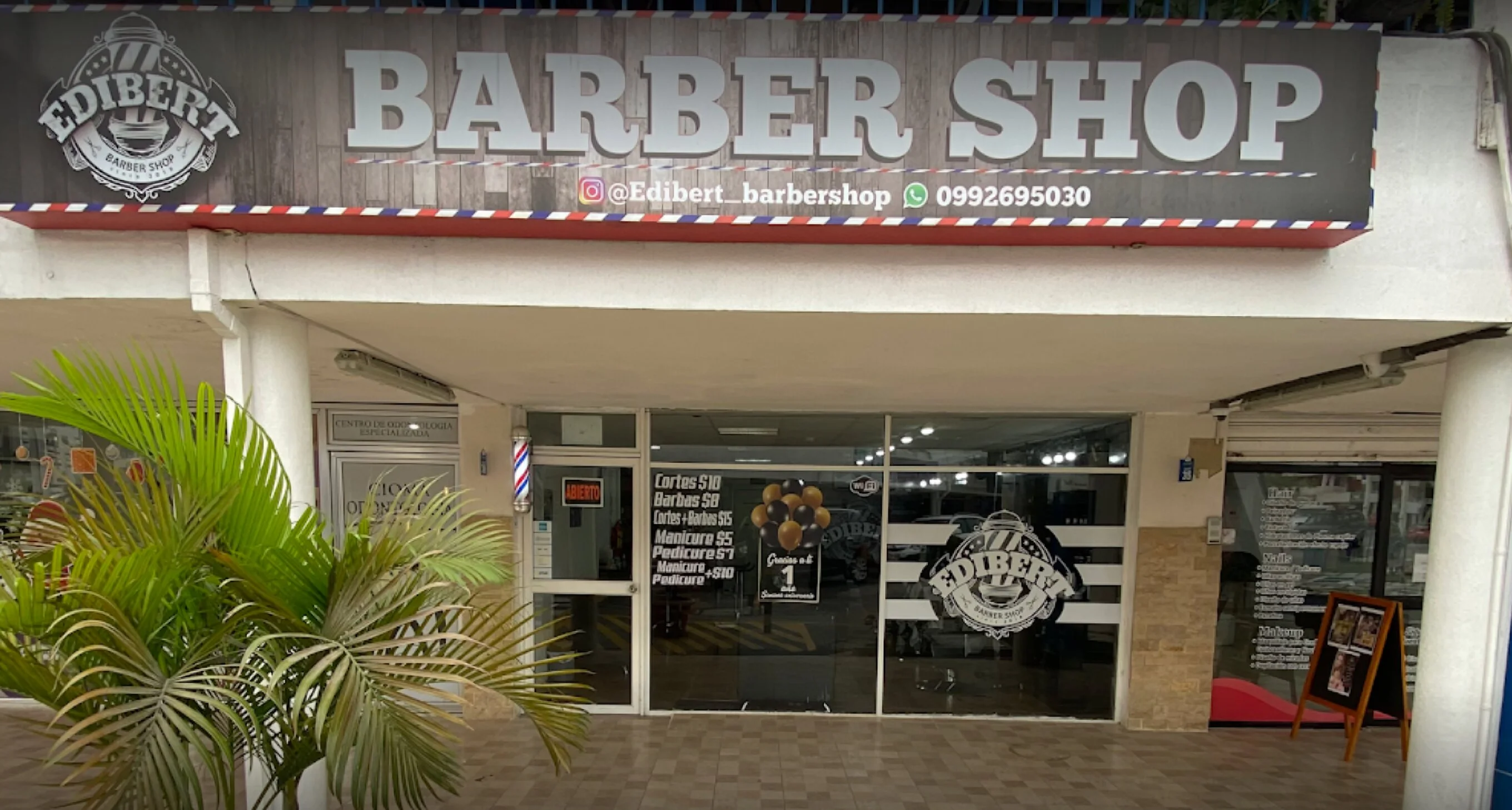 Barbería Edibert Barber-1304