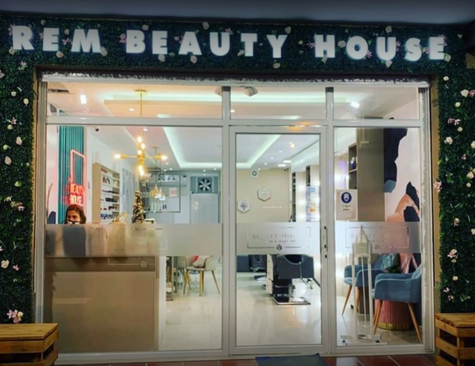 Beauty House EC-1070