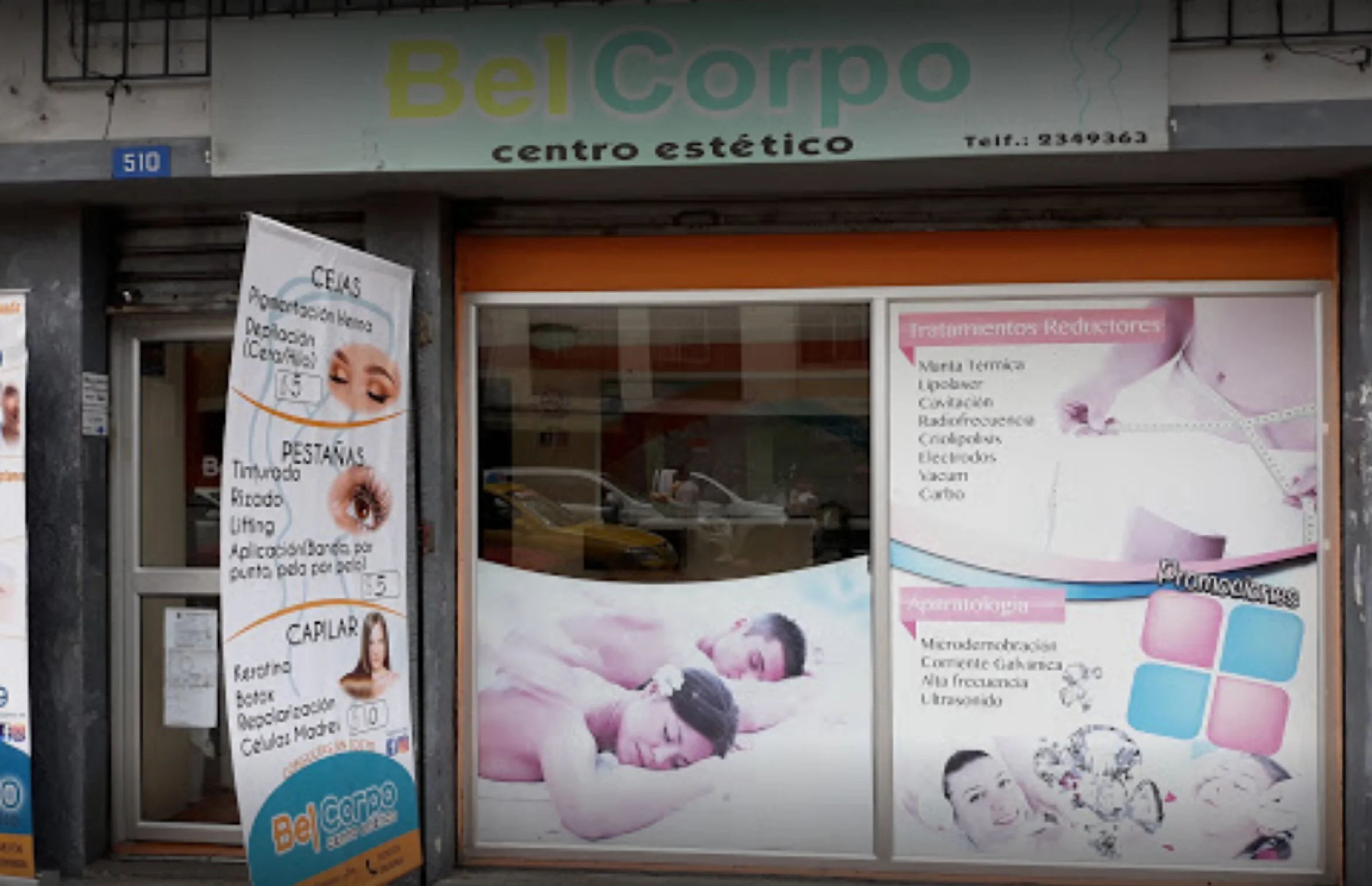 Belcorpo Centro Estético-1138