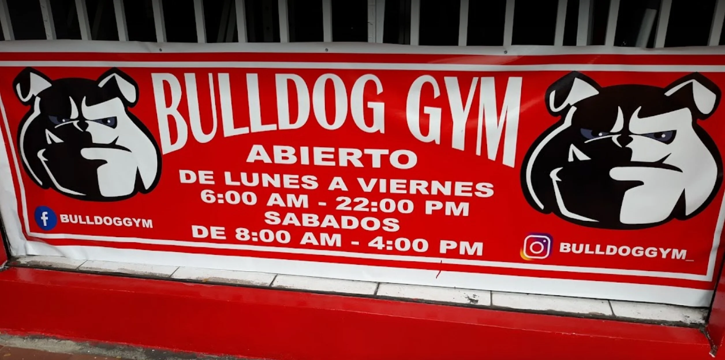 Bulldog Gym-705