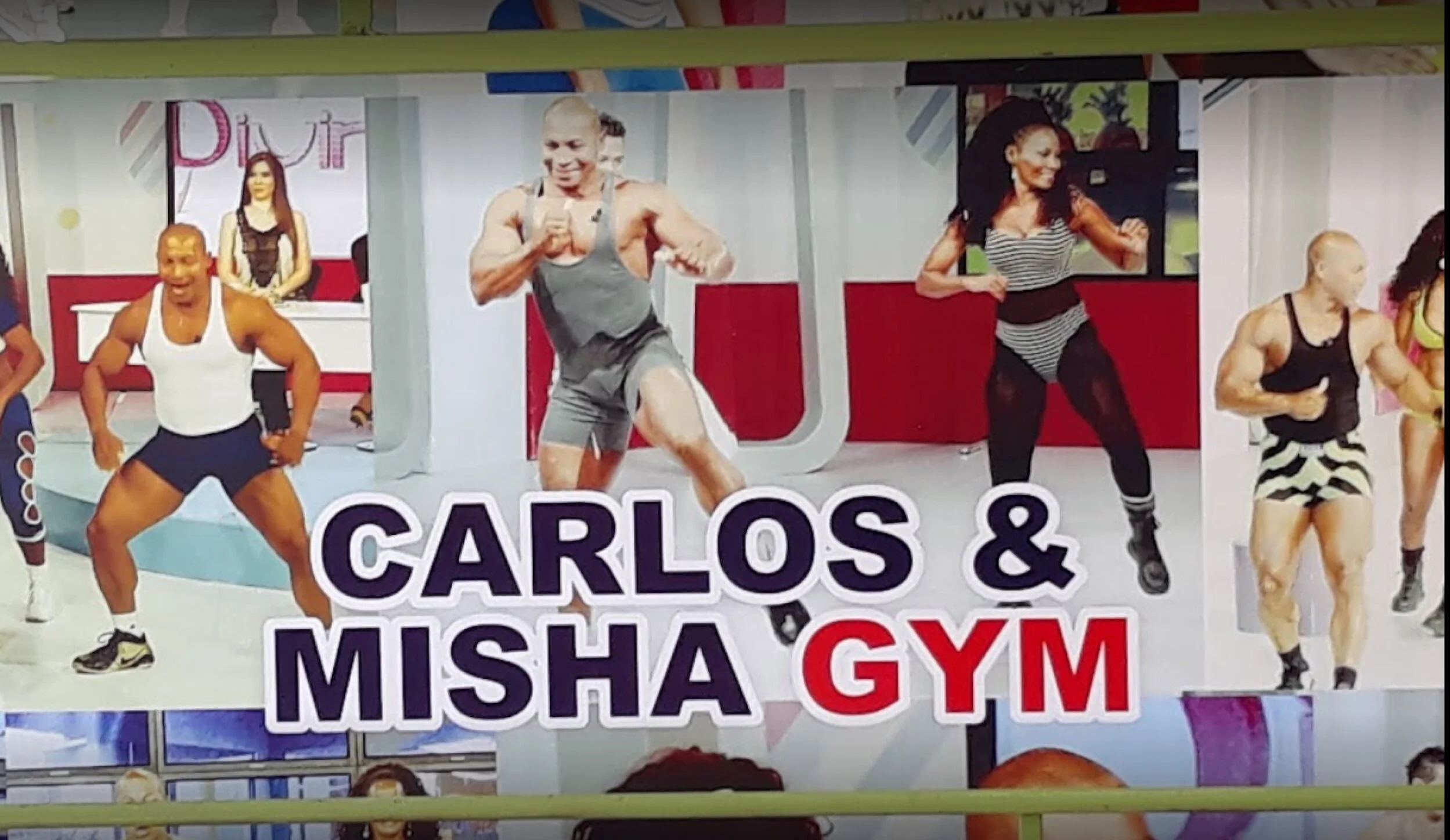 Carlos & Misha Gym-691