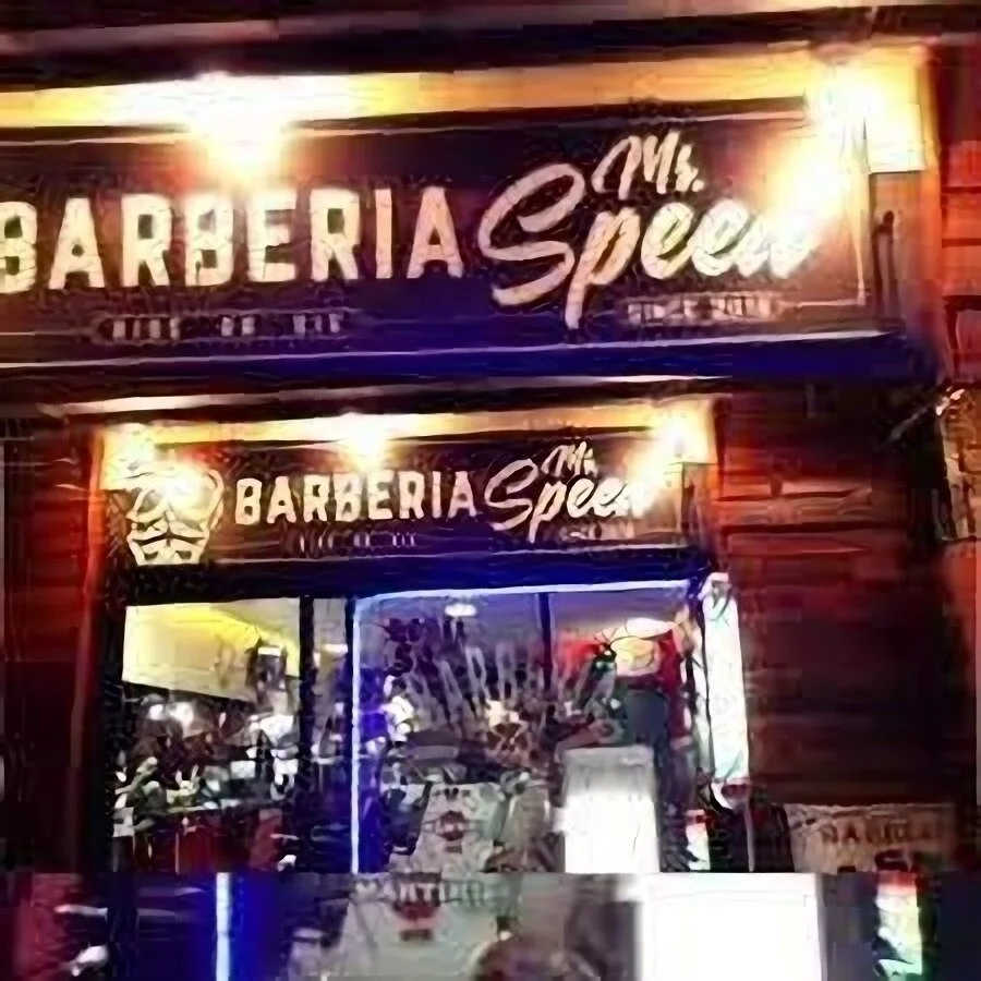 Barbería Mr Speed-1081