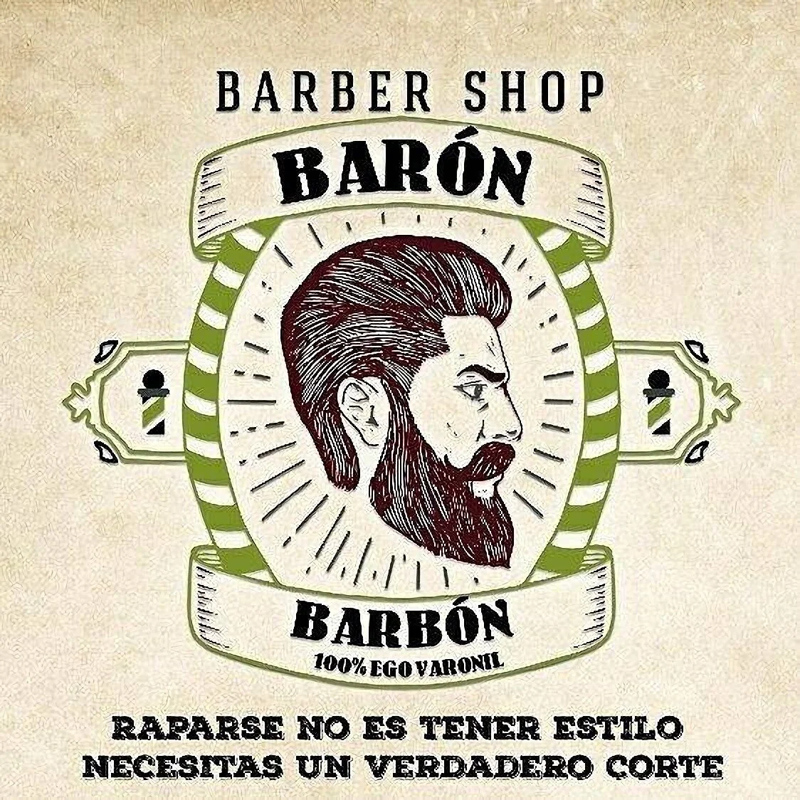 Barón Barbón Recreo-1837