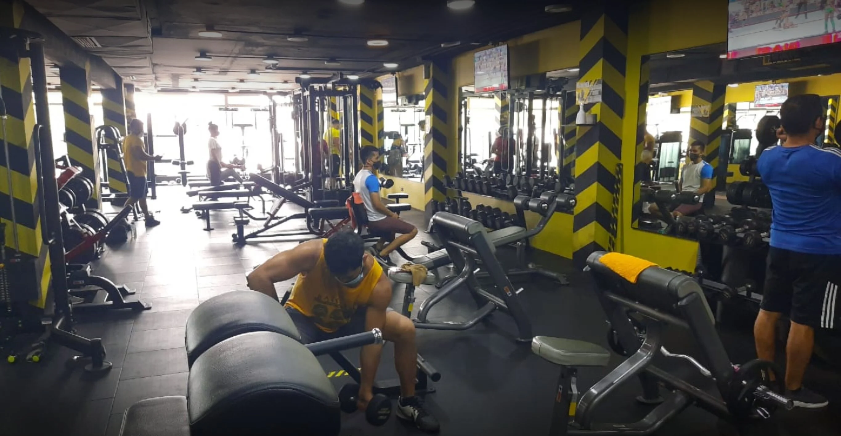 De Wang Fitness Center-742