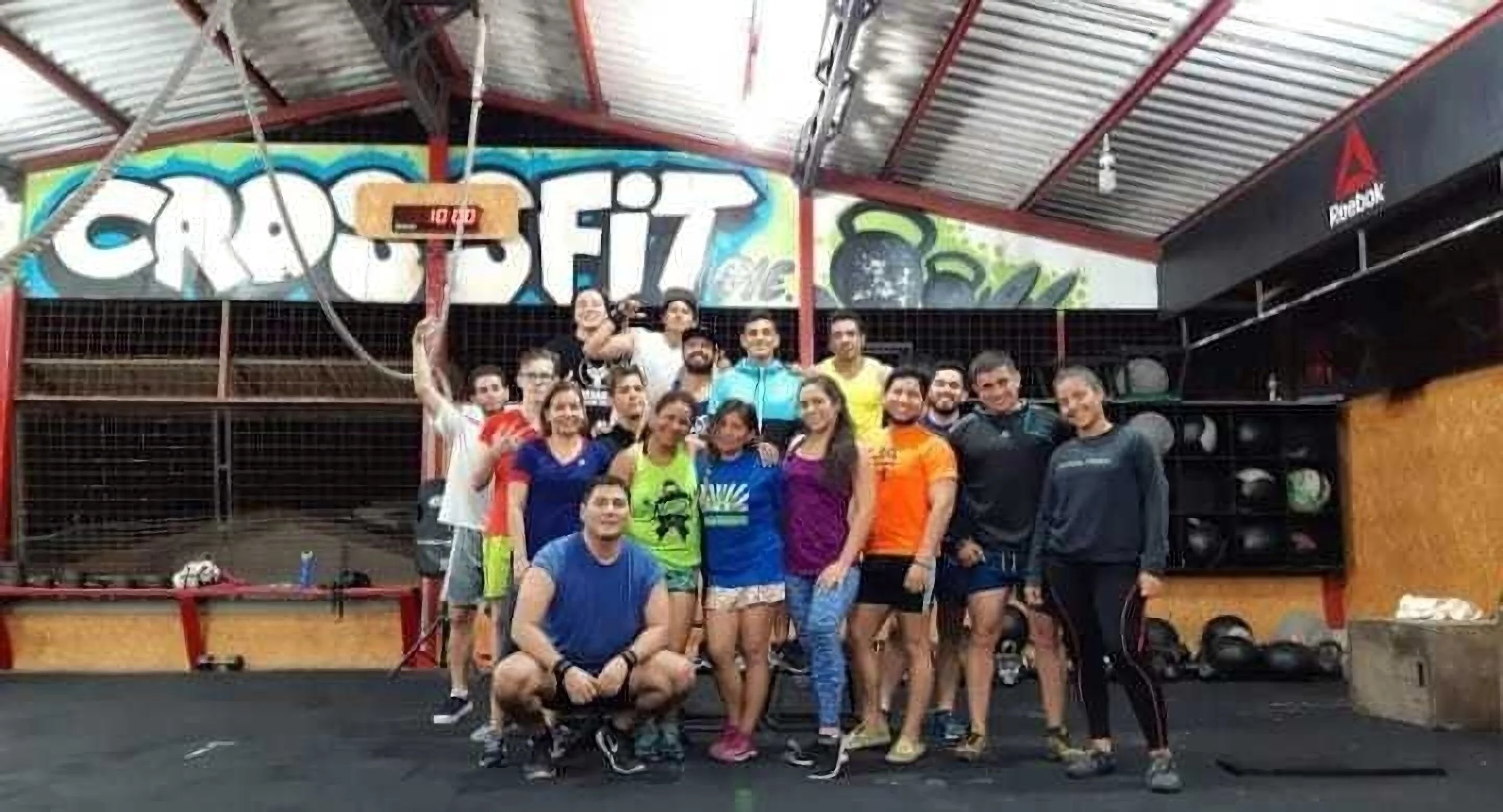 Crossfit Guayaquil-136