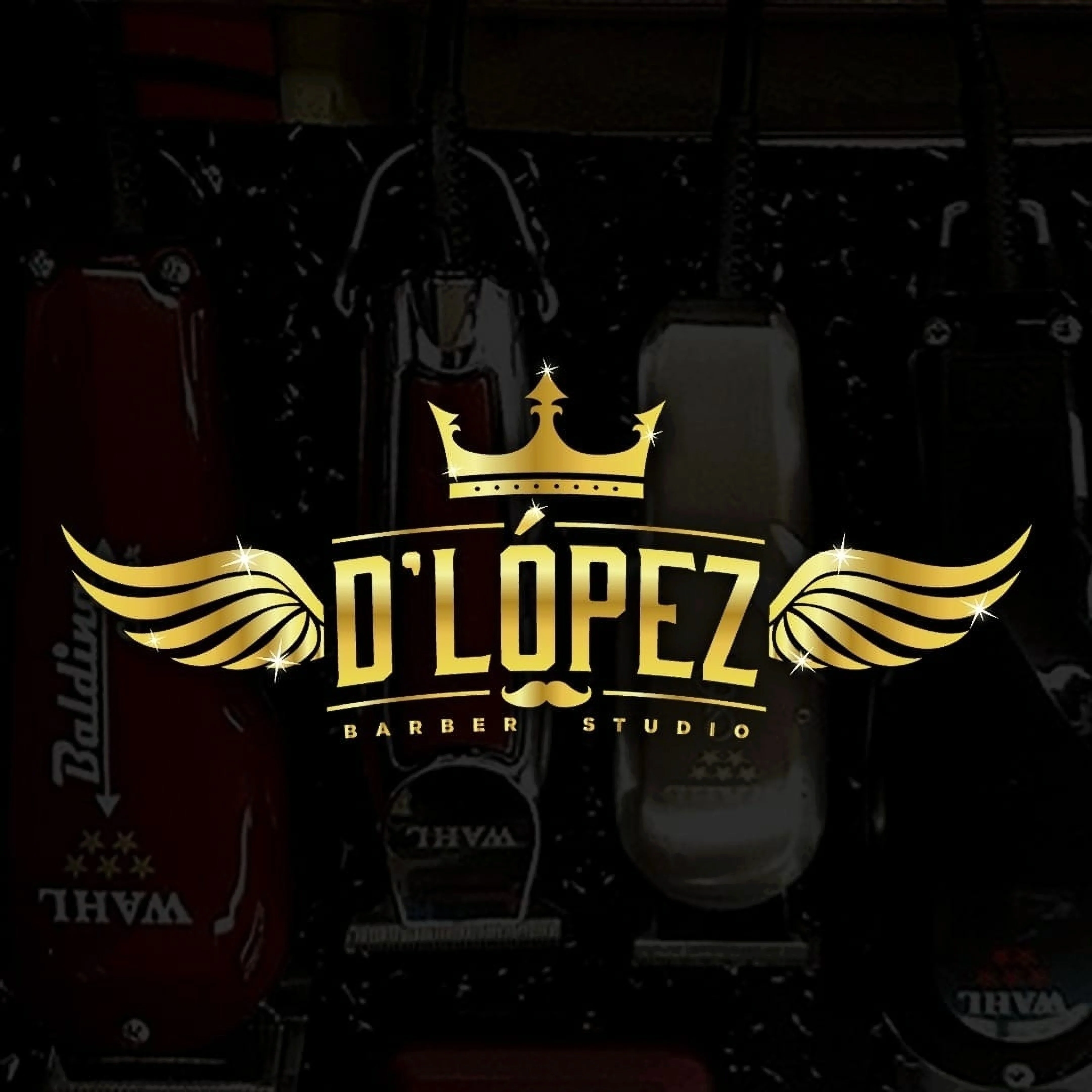 D'LÓPEZ BARBER STUDIO-883