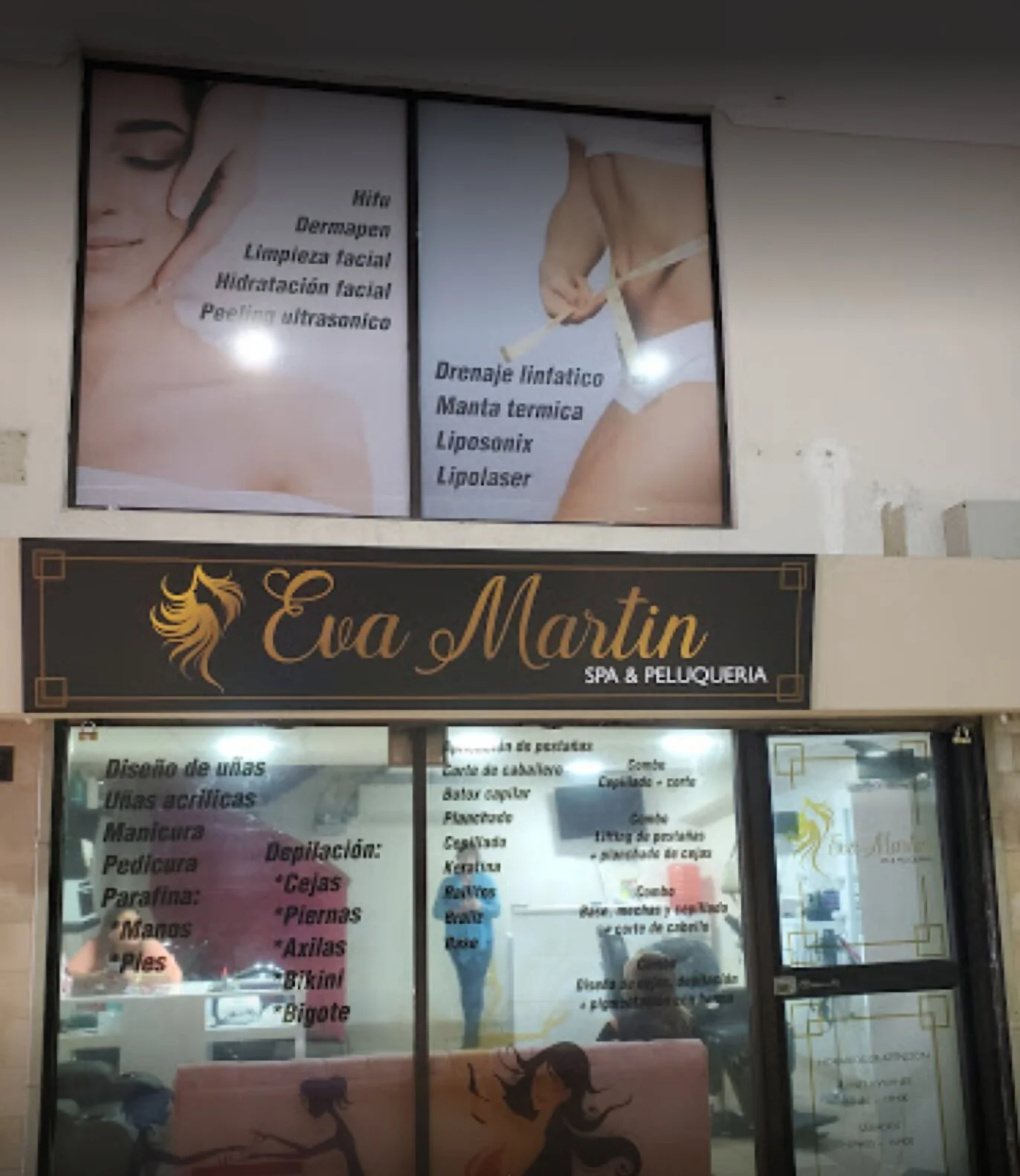 Eva Martin Centro Estetico y Peluqueria-1155