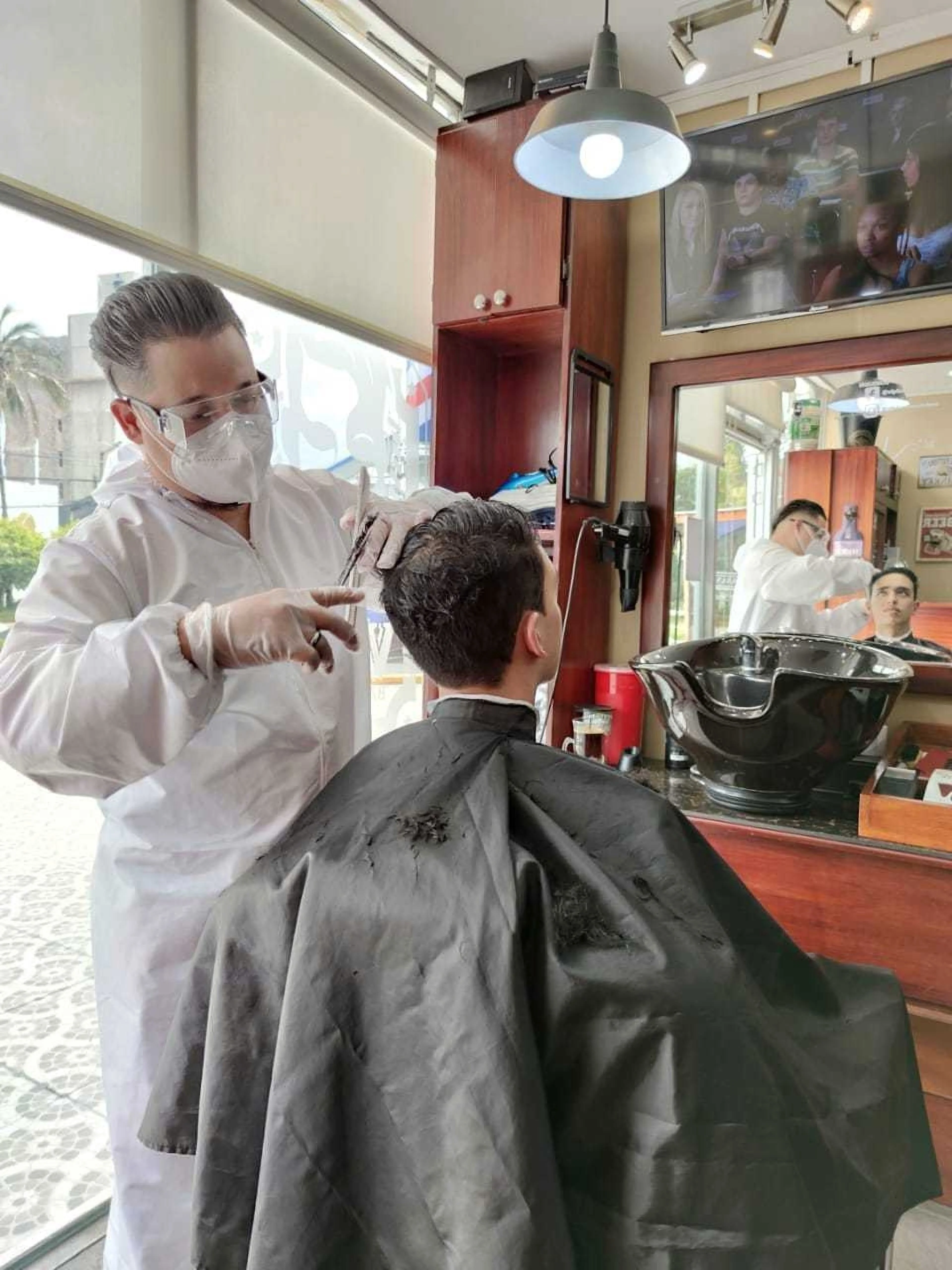 VIP Barber Club Ecuador-1078